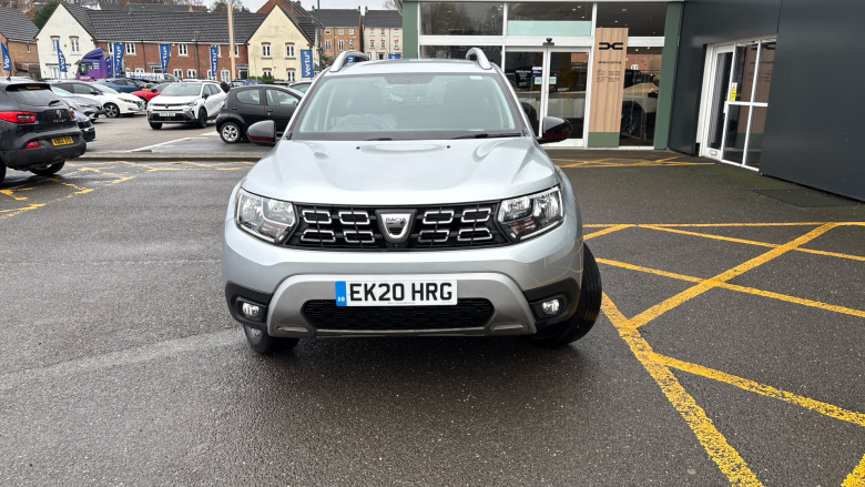 Dacia Duster 1.3 TCe 130 Techroad 5dr Petrol Estate